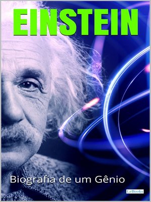 cover image of ALBERT EINSTEIN